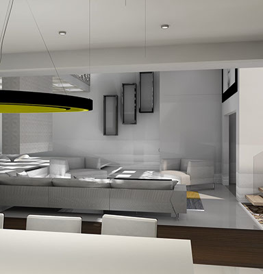 Render propuesta para proyecto residencia nieto.