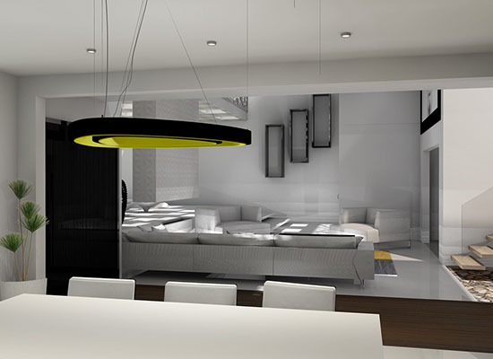 Render propuesta para proyecto residencia nieto.