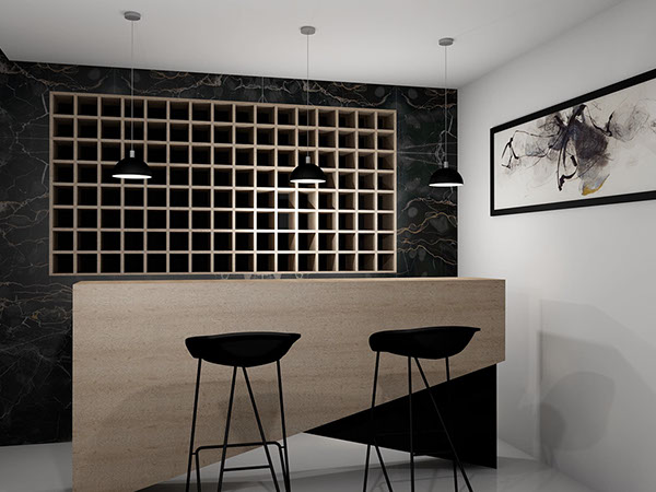 Cantina Proyecto residencial Nieto