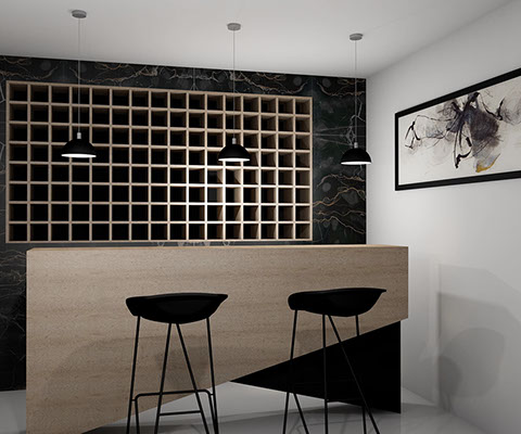 Cantina Proyecto residencial Nieto