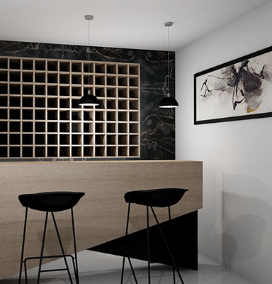 Cantina Proyecto residencial Nieto