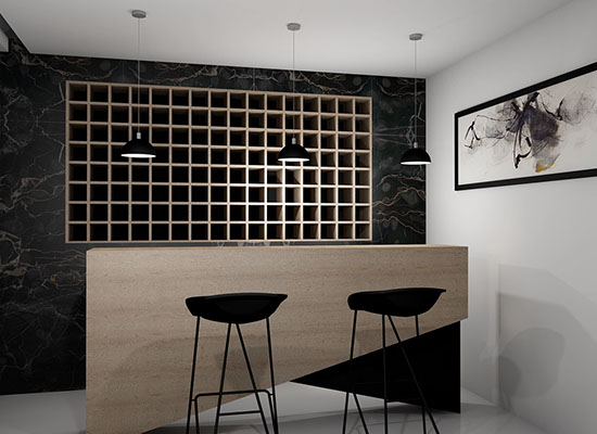 Cantina Proyecto residencial Nieto