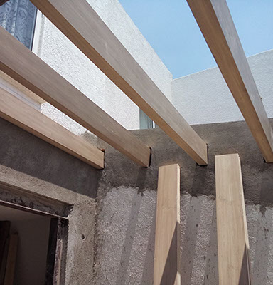 Remodelacion Residencial el castaño metepec proyecto alatriste