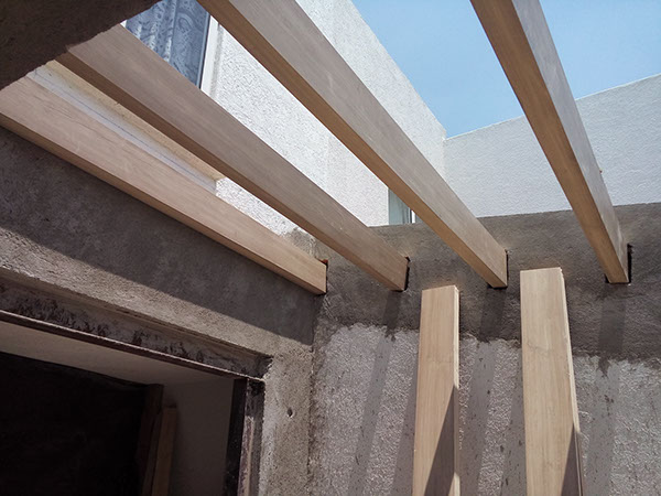 Remodelacion Residencial el castaño metepec proyecto alatriste