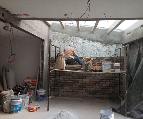 Remodelacion residencial el castaño metepec proyecto alatriste