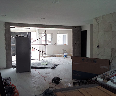 remodelacion residencial el castaño metepec proyecto alatriste