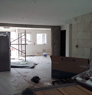 remodelacion residencial el castaño metepec proyecto alatriste