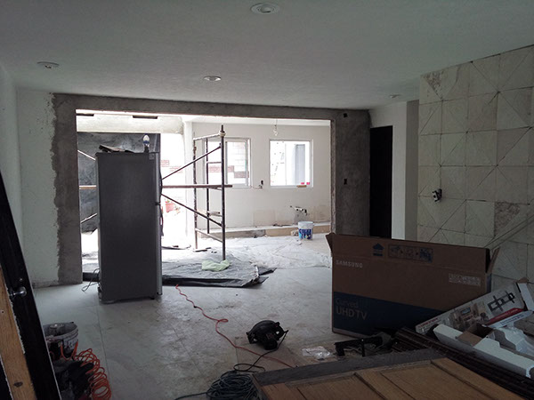 remodelacion residencial el castaño metepec proyecto alatriste