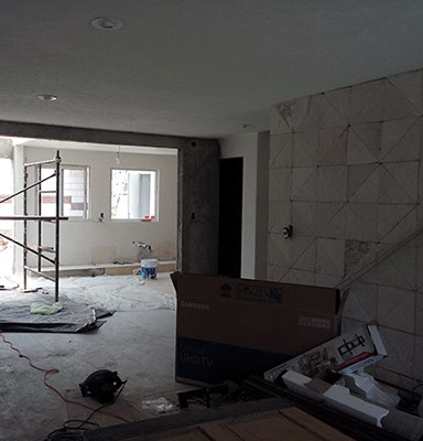 remodelacion residencial el castaño metepec proyecto alatriste