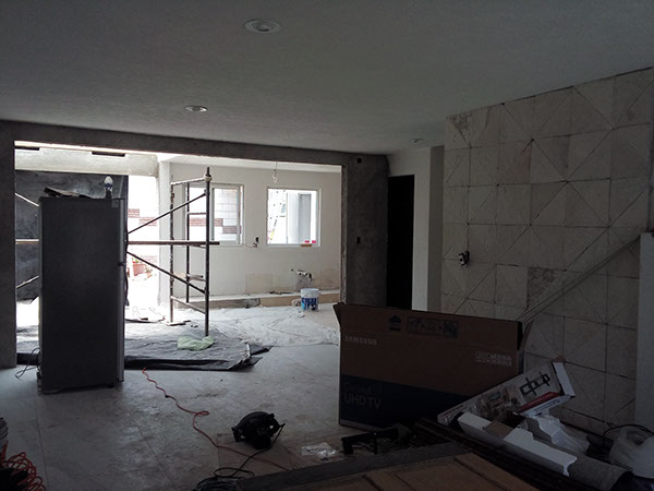 remodelacion residencial el castaño metepec proyecto alatriste