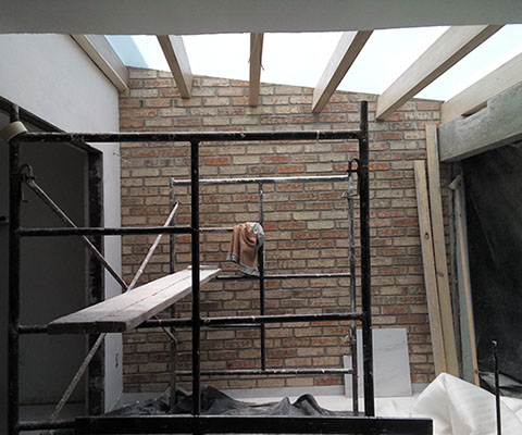 remodelacion residencial el castaño metepec proyecto alatriste