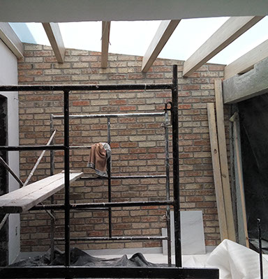 remodelacion residencial el castaño metepec proyecto alatriste