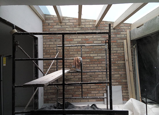 remodelacion residencial el castaño metepec proyecto alatriste