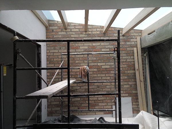 remodelacion residencial el castaño metepec proyecto alatriste