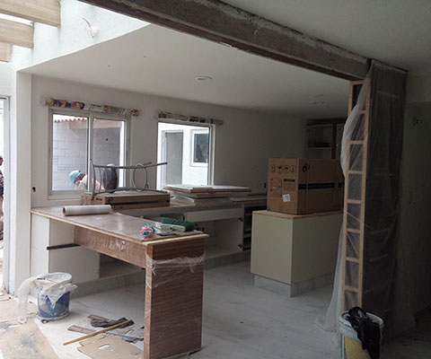 remodelacion residencial el castaño metepec proyecto alatriste