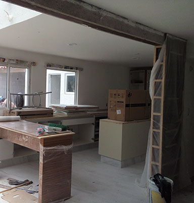 remodelacion residencial el castaño metepec proyecto alatriste