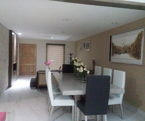 remodelacion residencial el castaño metepec proyecto alatriste