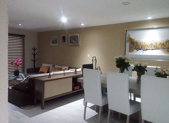 remodelacion residencial el castaño metepec proyecto alatriste