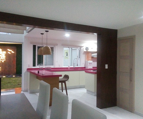 remodelacion residencial el castaño metepec proyecto alatriste