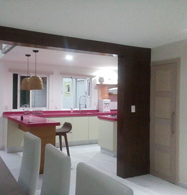 remodelacion residencial el castaño metepec proyecto alatriste