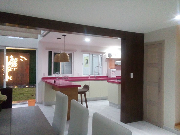 remodelacion residencial el castaño metepec proyecto alatriste