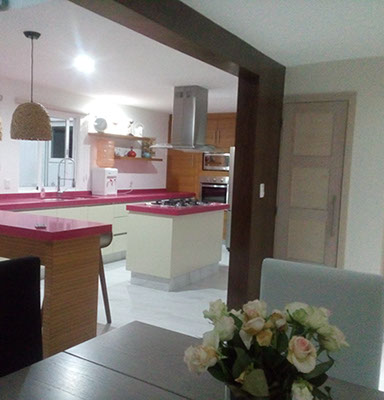 remodelacion residencial el castaño metepec proyecto alatriste