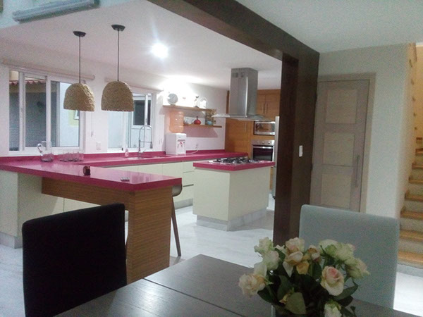 remodelacion residencial el castaño metepec proyecto alatriste