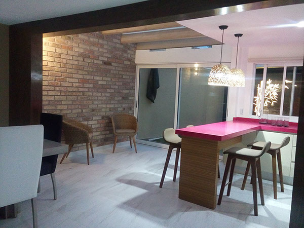 remodelacion residencial el castaño metepec proyecto alatriste