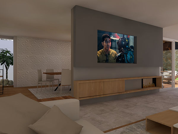 Proyecto fraccionamiento Sauces metepec