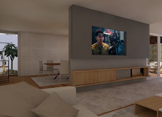 Proyecto fraccionamiento Sauces metepec