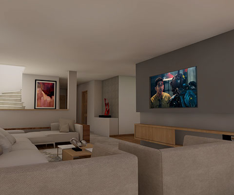 Proyecto fraccionamiento sauces metepec