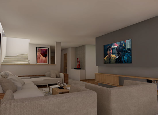 Proyecto fraccionamiento sauces metepec