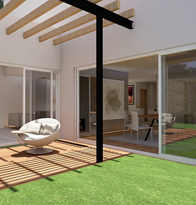 Proyecto Fraccionamiento Sauces Metepec