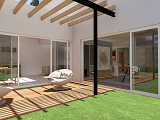 Proyecto Fraccionamiento Sauces Metepec