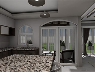 Cocina proyecto Gamboa Toluca