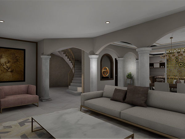 Sala Proyecto Gamboa Toluca