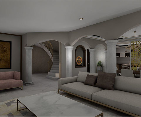 Sala Proyecto Gamboa Toluca