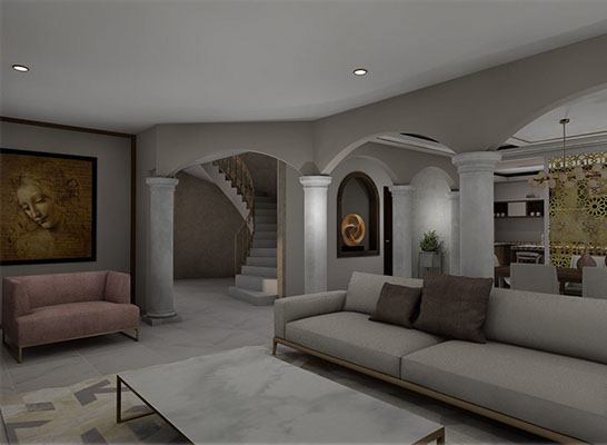 Sala Proyecto Gamboa Toluca