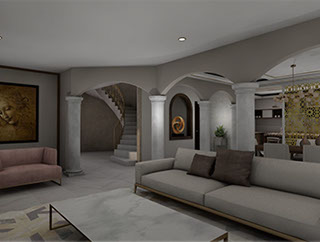 Sala Proyecto Gamboa Toluca