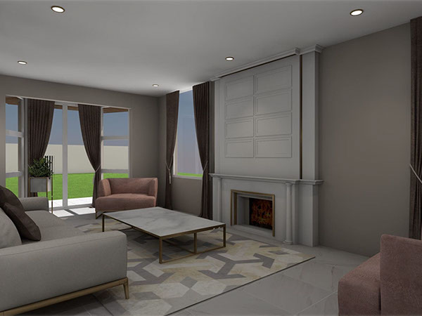 Sala Proyecto Gamboa Toluca