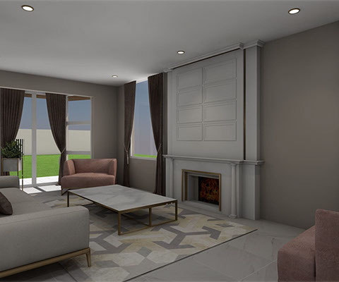 Sala Proyecto Gamboa Toluca