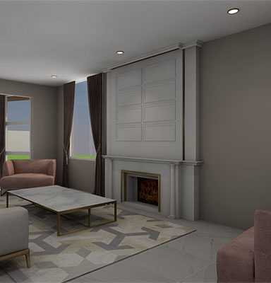 Sala Proyecto Gamboa Toluca