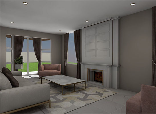 Sala Proyecto Gamboa Toluca