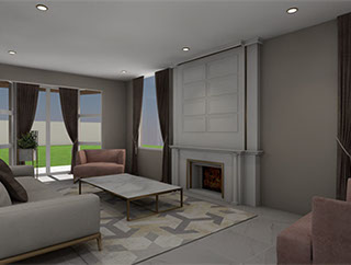 Sala Proyecto Gamboa Toluca