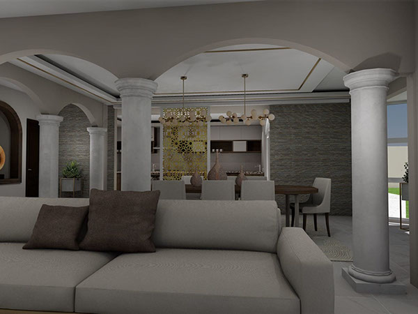 Sala Proyecto Gamboa Toluca