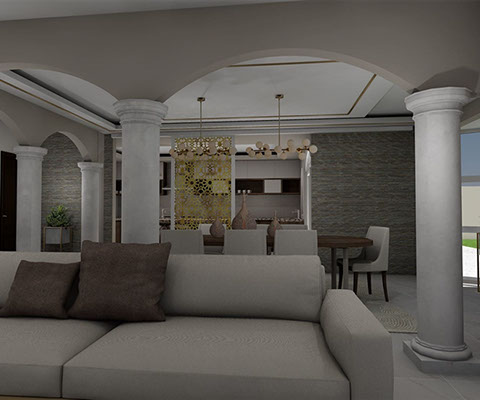 Sala Proyecto Gamboa Toluca