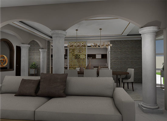 Sala Proyecto Gamboa Toluca