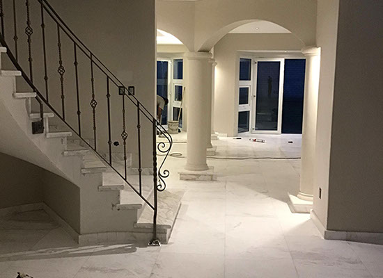 Vestibulo Proyecto Gamboa