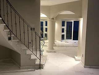 Vestibulo Proyecto Gamboa