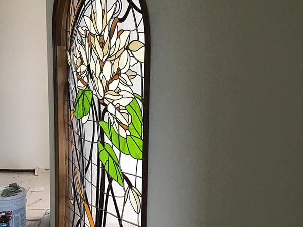 Vitral Proyecto Gamboa